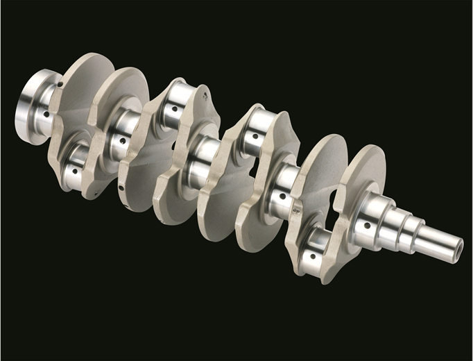 4340 Racing Crankshaft